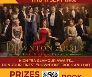 Ladies Night - Bring a “Dame” Edition