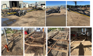 Sandblasting and Coatings