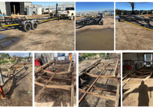 Sandblasting and Coatings