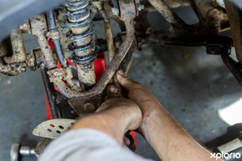 Motorbike Service and Repairs