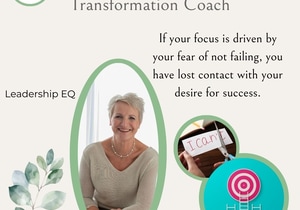 Lead with Vision: Don’t Let Fear of Failure Hold You Back