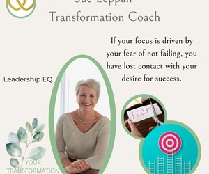 Lead with Vision: Don’t Let Fear of Failure Hold You Back