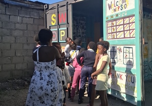 Recycle Swop Shop Tuesday Update