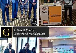 OVERSTRAND IN THE LIMELIGHT: HOSTING SPACE20 AND THE P20