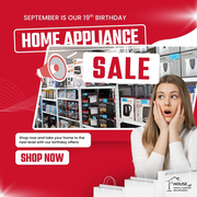 Happy 19th Birthday to Us!