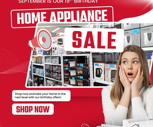 Happy 19th Birthday to Us!