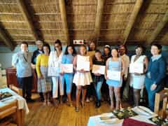 Grootbos Foundation Empowers Youth