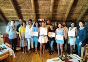 Grootbos Foundation Empowers Youth