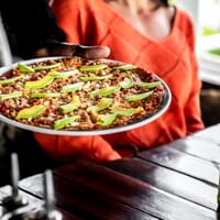 Pizza - Casa Cello - Xplorio™ Stanford