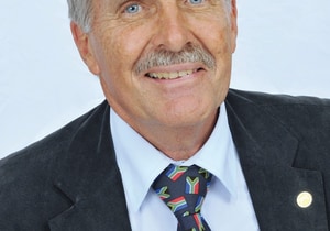 Passing of Former Councillor Dawie Botha