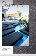 Transform Your Poolside with DecoCrete by Cemcrete