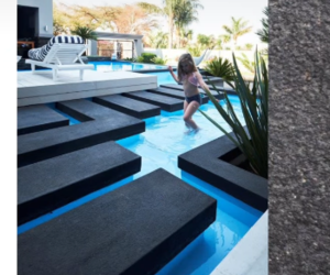 Transform Your Poolside with DecoCrete by Cemcrete