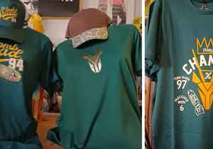 Support Local, Support the Bokke