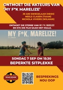 Meet the Cast of My F*k, Marelize!