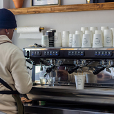 Barista making Coffee - Miskey's - Xplorio™ Bredasdorp