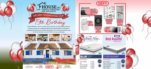 19th Birthday Celebration Giveaway!