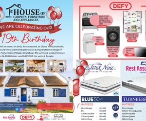 19th Birthday Celebration Giveaway!