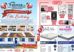 19th Birthday Celebration Giveaway!