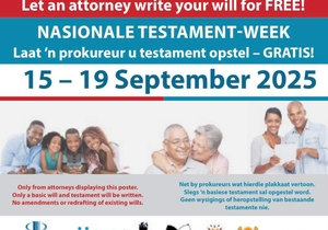 Richards Attorneys Supports National Wills Week