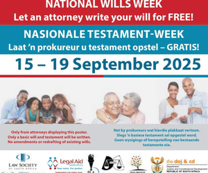 Richards Attorneys Supports National Wills Week