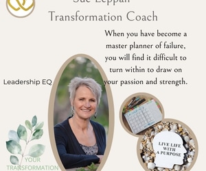 Lead From Passion, Not Fear