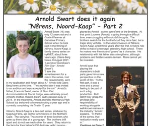 Gans-Berg Nuus / News - 5 September 2025 Edition