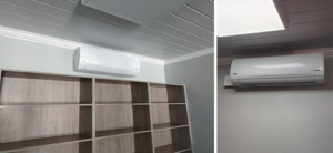 New Aircon Installation in Bredasdorp