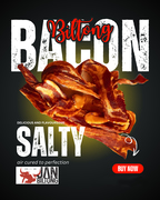 Savour the Flavour with Our Bacon Biltong