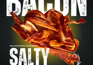 Savour the Flavour with Our Bacon Biltong