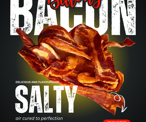 Savour the Flavour with Our Bacon Biltong
