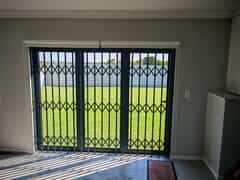 ALU-X-DOR XPANDA Gates and Roller Blinds Installation in Kleinbaai