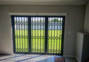 ALU-X-DOR XPANDA Gates and Roller Blinds Installation in Kleinbaai