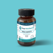 New Product Alert: Your Wellbeing's Omega 3 Marine Oil