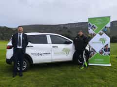 Nomads Boland Gift Boosts Grootbos Sports