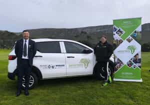 Nomads Boland Gift Boosts Grootbos Sports