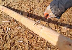 The Power of a Clean Finish at Fynbos Pole Depot