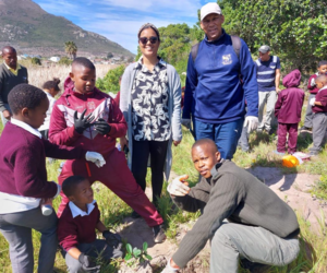 Arbour Week in the Overstrand