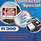 Affordable Printing, Building Plans and Branded Boards