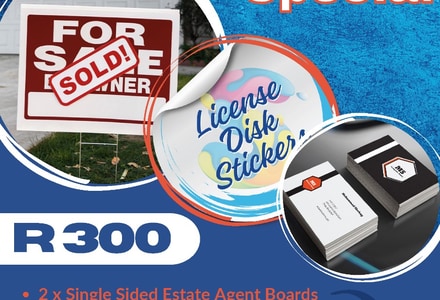 Affordable Printing, Building Plans and Branded Boards