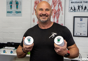 Reflexology at Sports Therapy Gansbaai