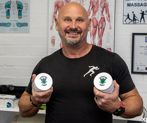 Reflexology at Sports Therapy Gansbaai