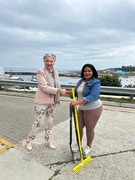 New GGAP Sculpture Gardens Coming to Gansbaai Harbour
