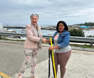 New GGAP Sculpture Gardens Coming to Gansbaai Harbour