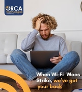 Orca's Support Team is Here for YOU