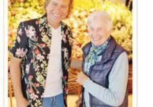 Stanford Welcomes Chelsea Flower Exhibit