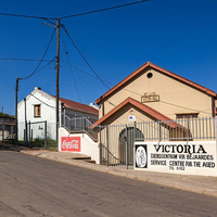 Exterior - Victoria Dienssentrum vir Bejaardes - Xplorio™ Greyton / Genadendal