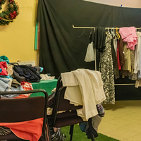 Second Hand Clothing - Victoria Dienssentrum vir Bejaardes - Xplorio™ Greyton / Genadendal