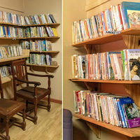Books - Victoria Dienssentrum vir Bejaardes - Xplorio™ Greyton / Genadendal