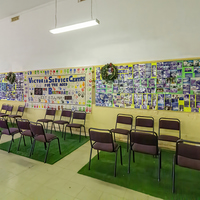 Seating - Victoria Dienssentrum vir Bejaardes - Xplorio™ Greyton / Genadendal