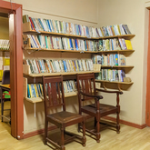 Books - Victoria Dienssentrum vir Bejaardes - Xplorio™ Greyton / Genadendal